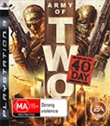 Army Of Two The 40th Day (Playstation 3)