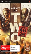 Army Of Two The 40th Day (Playstation Portable)