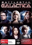 Battlestar Galactica; Complete Series (Edward James Olmos)