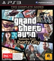 Grand Theft Auto Episodes From Liberty City (Playstation 3)