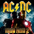 Iron Man 2: Deluxe CD/DVD (AC/DC)