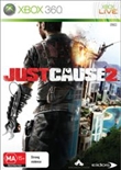 Just Cause 2 (XBOX 360)