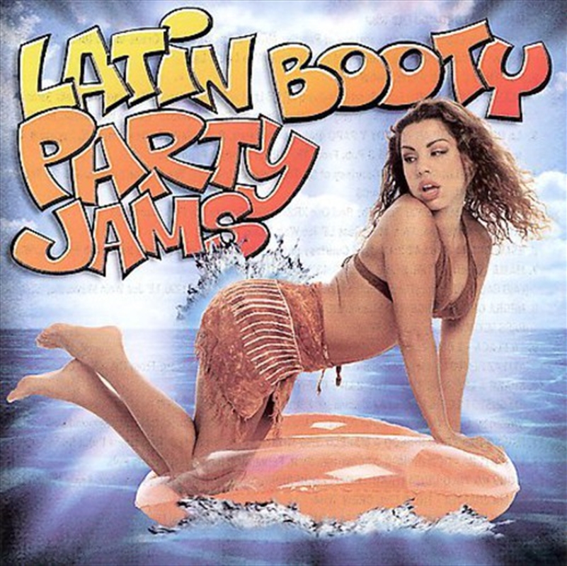 Latin Booty Jams 20