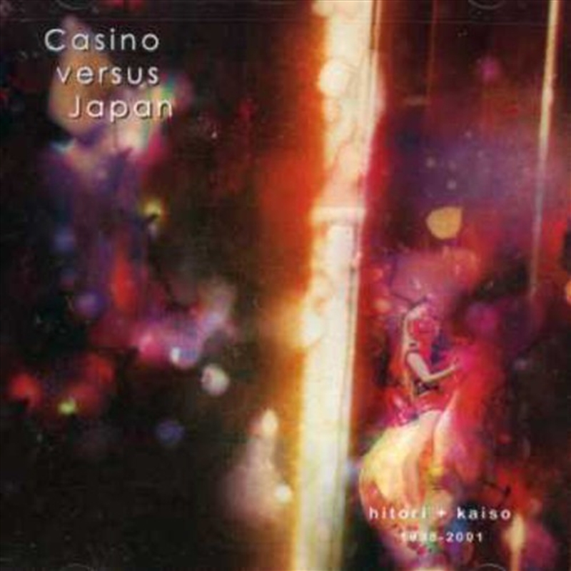 Casino versus japan