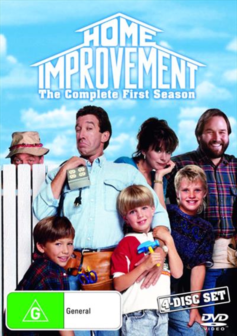 Home Improvement Complete Series