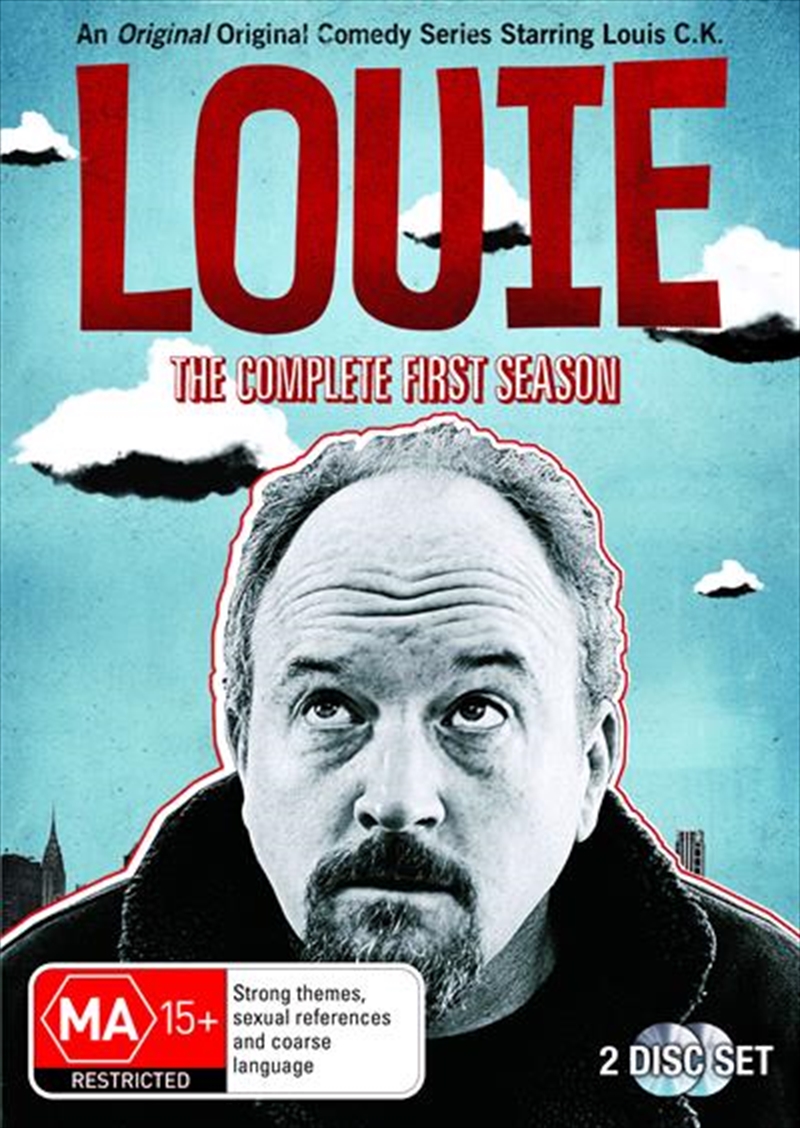 Buy Louie Season 1 on DVD | Sanity