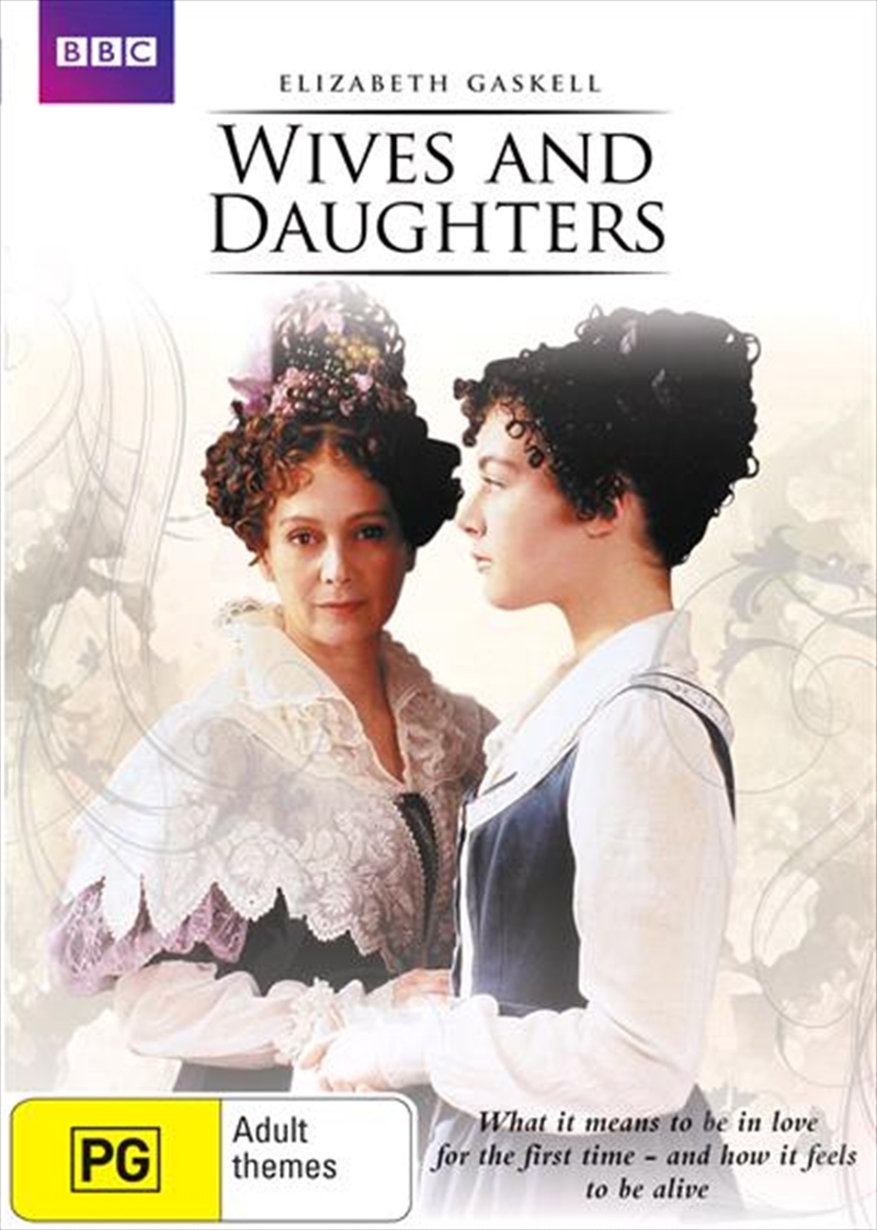 Wives And Daughters Abcbbc Dvd Sanity 
