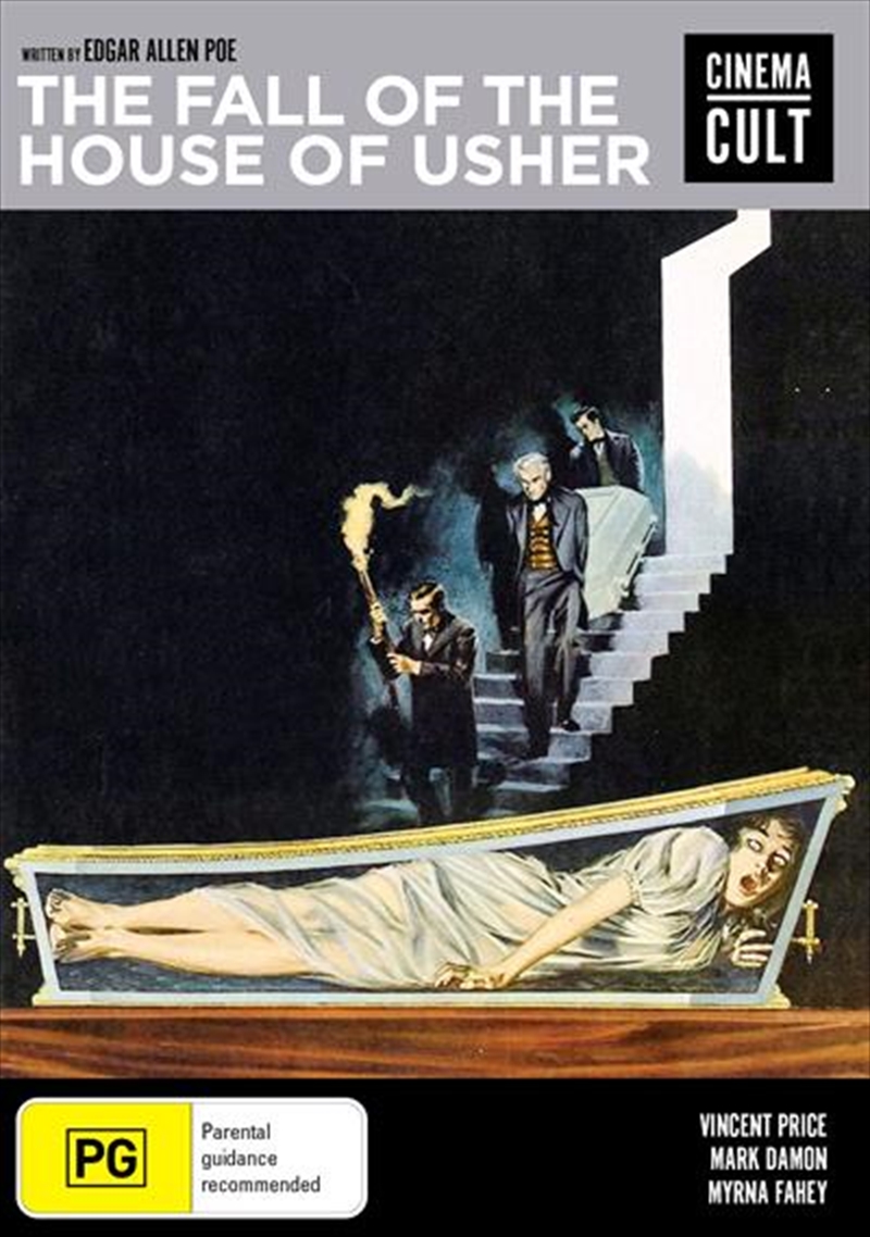 Résumé The Fall Of The House Of Usher