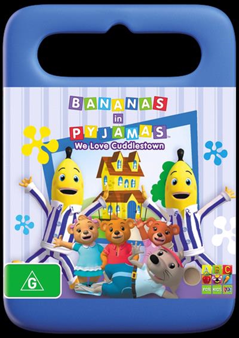 Bananas In Pyjamas We Love Cuddlestown ABC, DVD Sanity