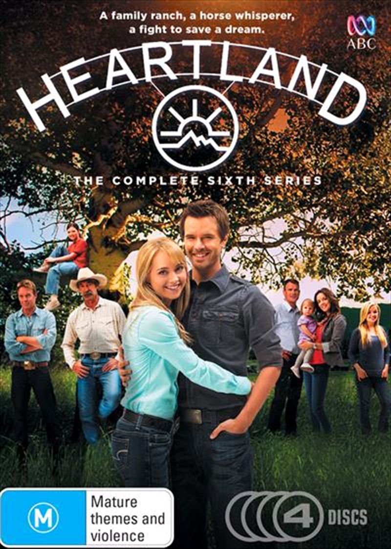 Heartland Season 9 Release Date On Dvd