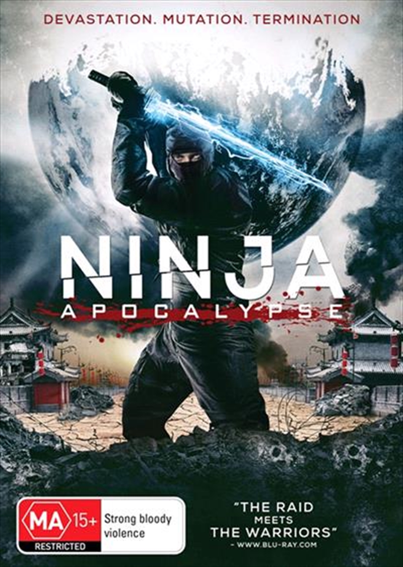 Ninja Apocalypse [1966]