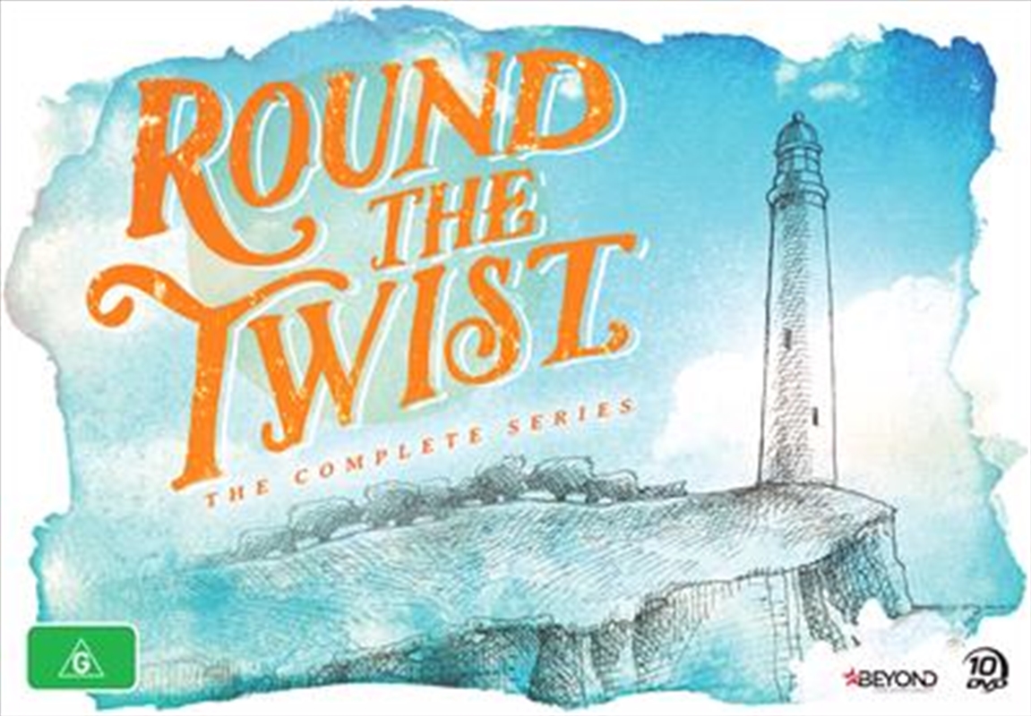 Buy Round The Twist Collector's Gift Set on DVD Sanity
