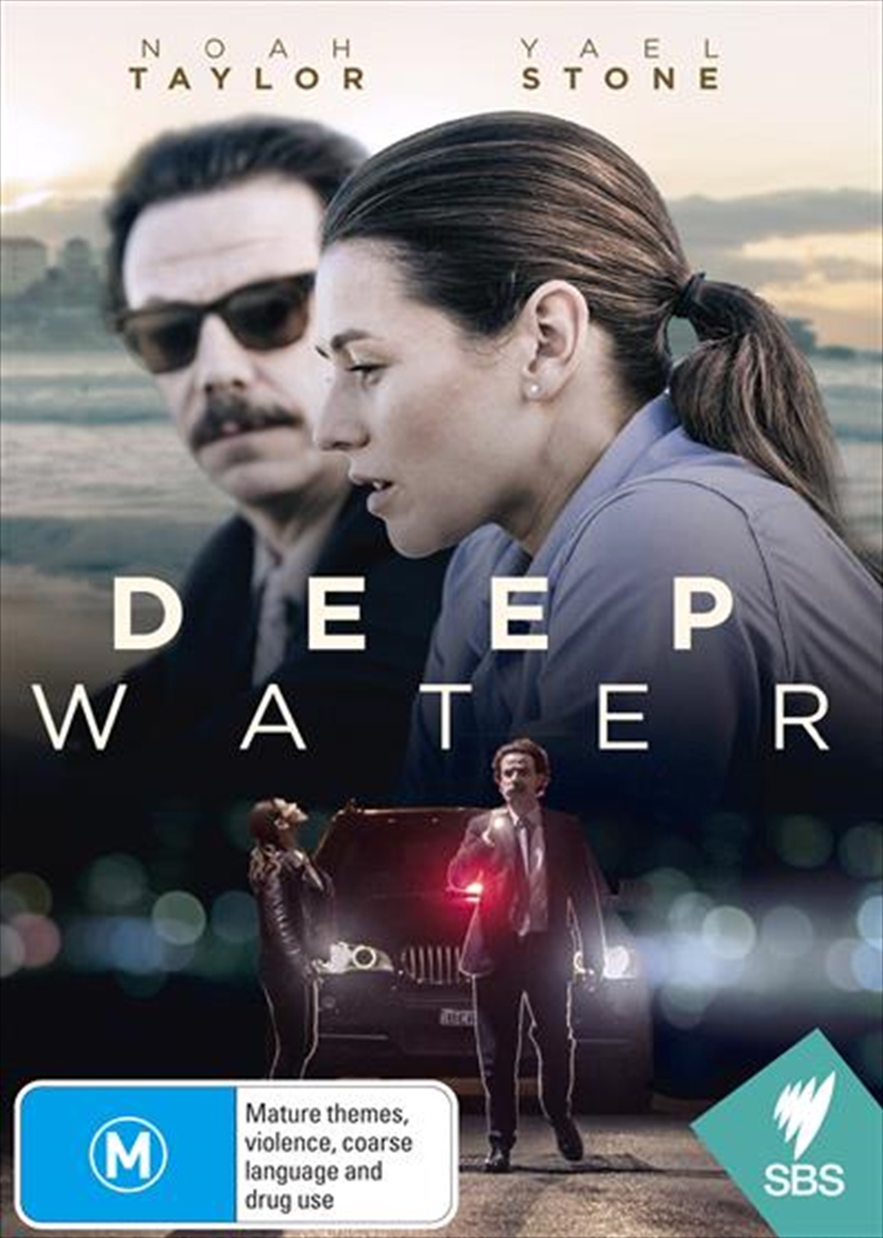 Buy Deep Water on DVD Sanity