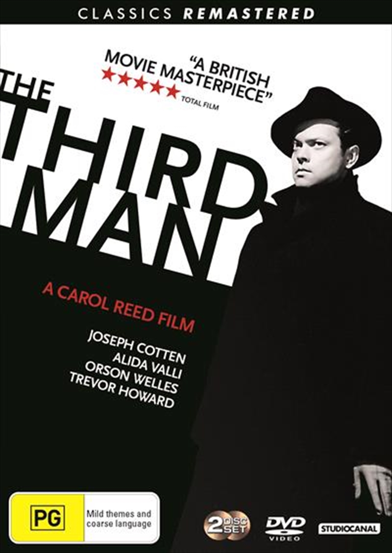 The Third Man Dvd Buy 56