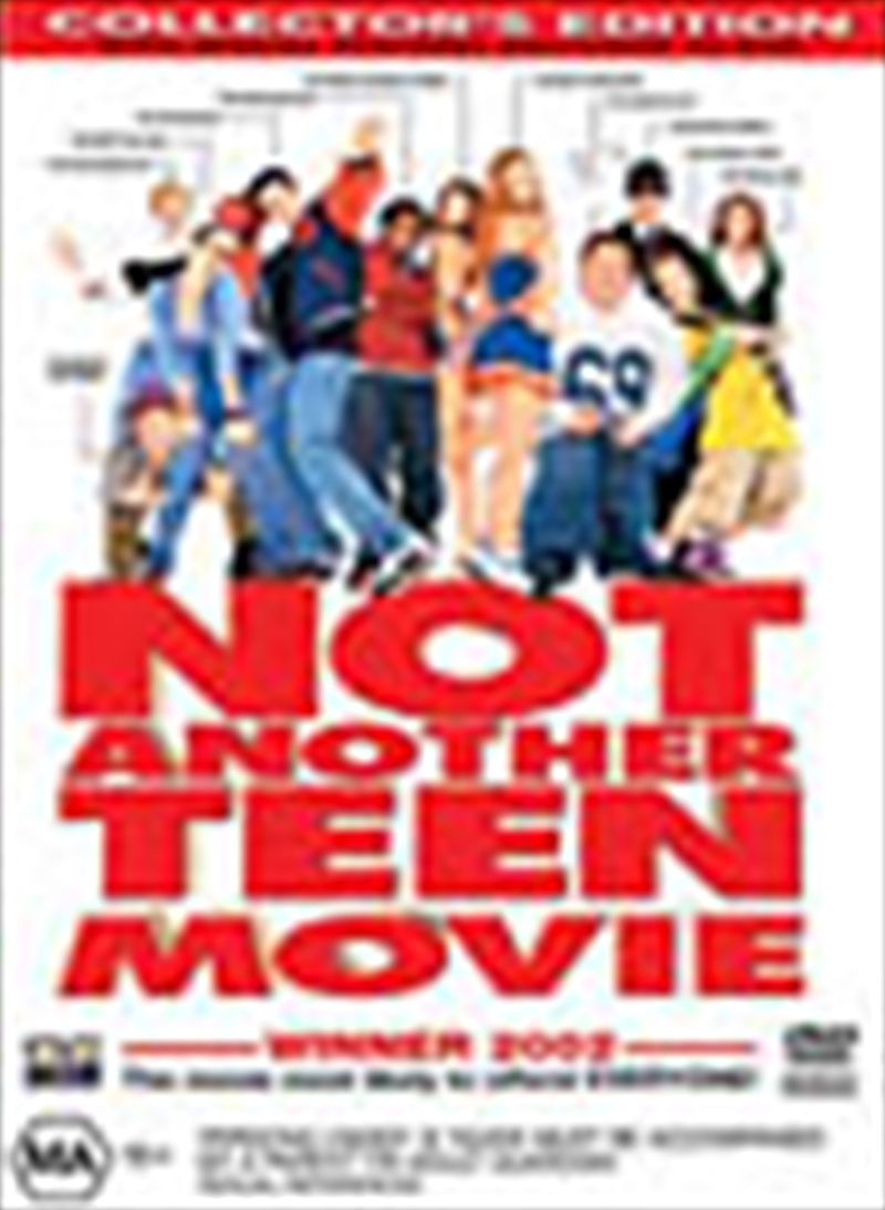 Teen Movies Dvd 45