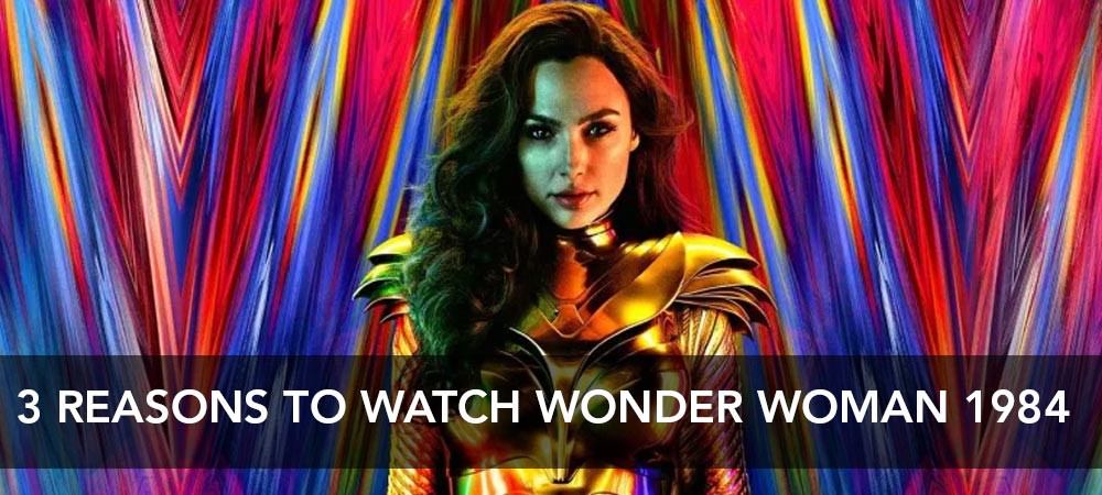 Wonder Woman 1984