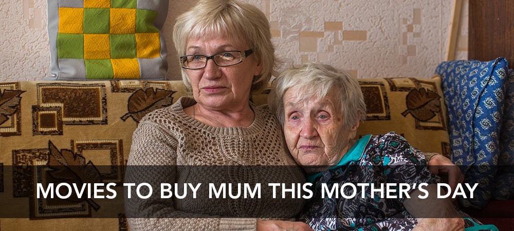 Movies Ideas To Buy Mum for Mother's Day