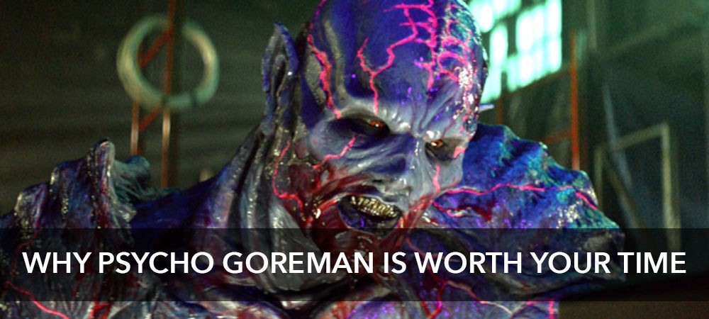 Why Psycho Goreman Is Worth Your Time