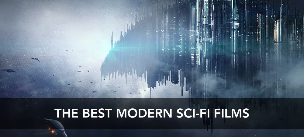 Best Modern Science-Fiction films