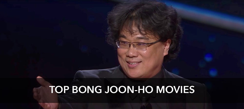 Top Bong Joon-Ho Movies