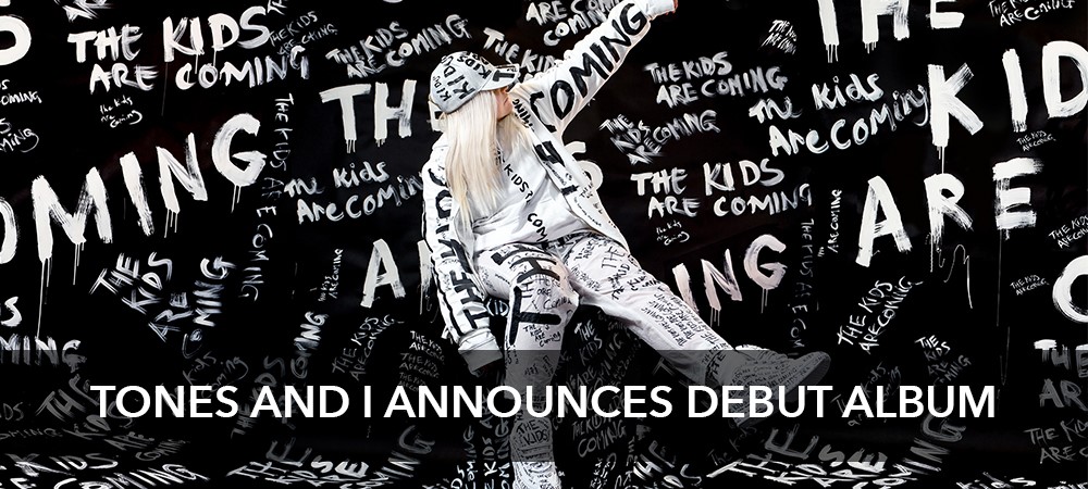 Tones And I Announces Debut Album