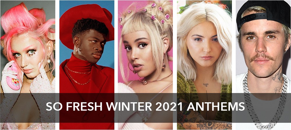 The 2021 Winter Anthems You Need From So Fresh 