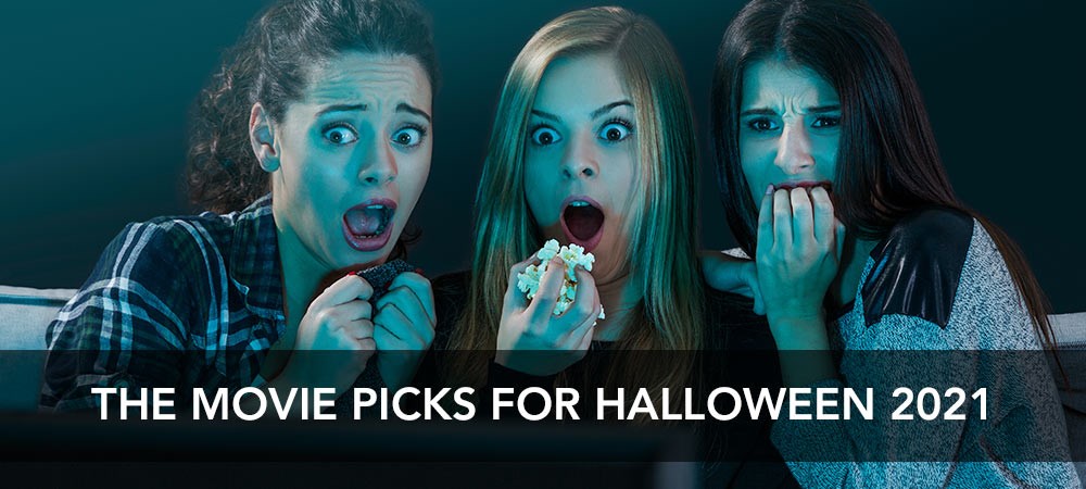 Top Halloween Movies for 2021