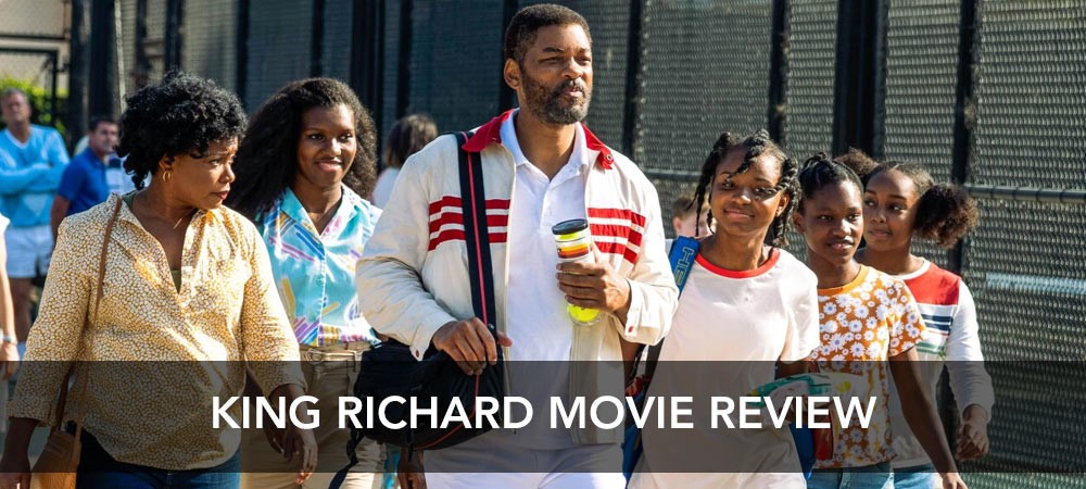 King Richard Movie Review