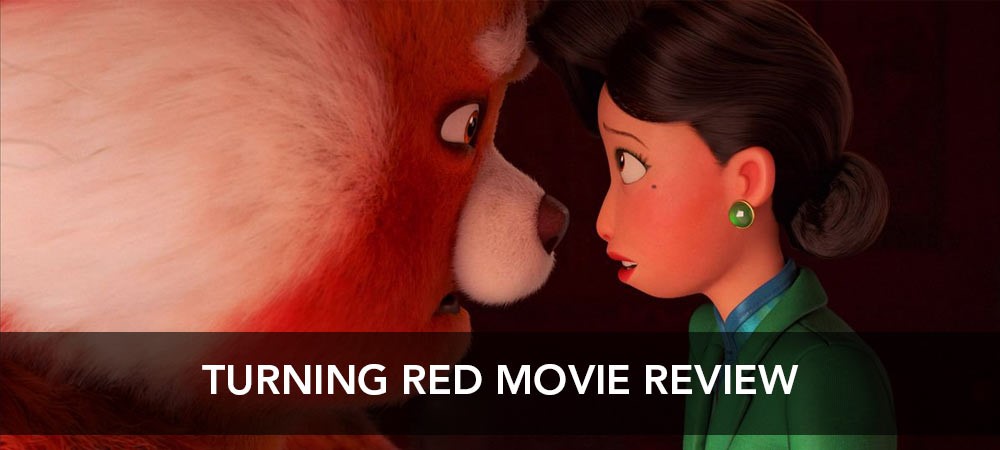 Turning Red Movie Review