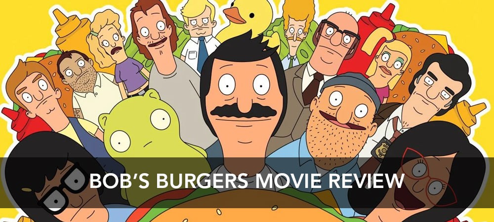 Bob's Burgers Movie Review