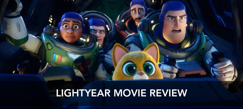 Lightyear - Movie Review