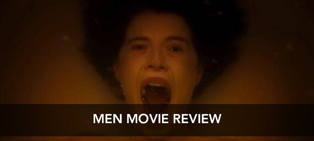 Men Movie Review - Why You Need to buy it on DVD!