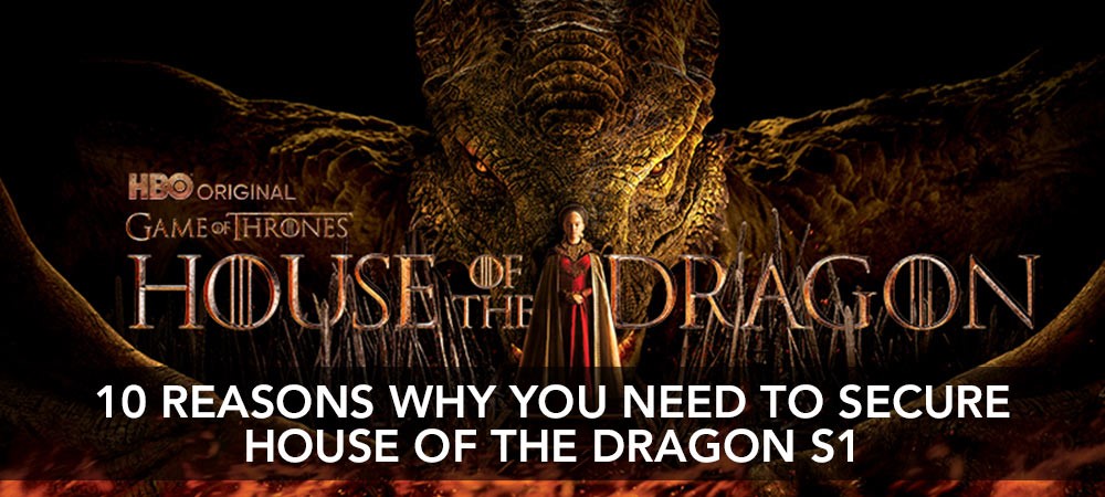 House of the Dragon Season 1
