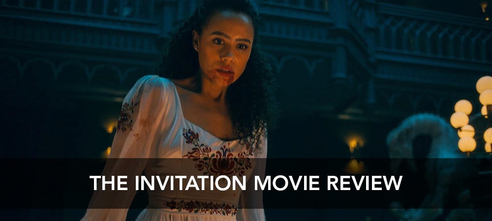 The Invitation (2022) Movie Review