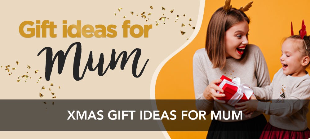 5 Best Gift Ideas for Mum (or your Mother-in-law)