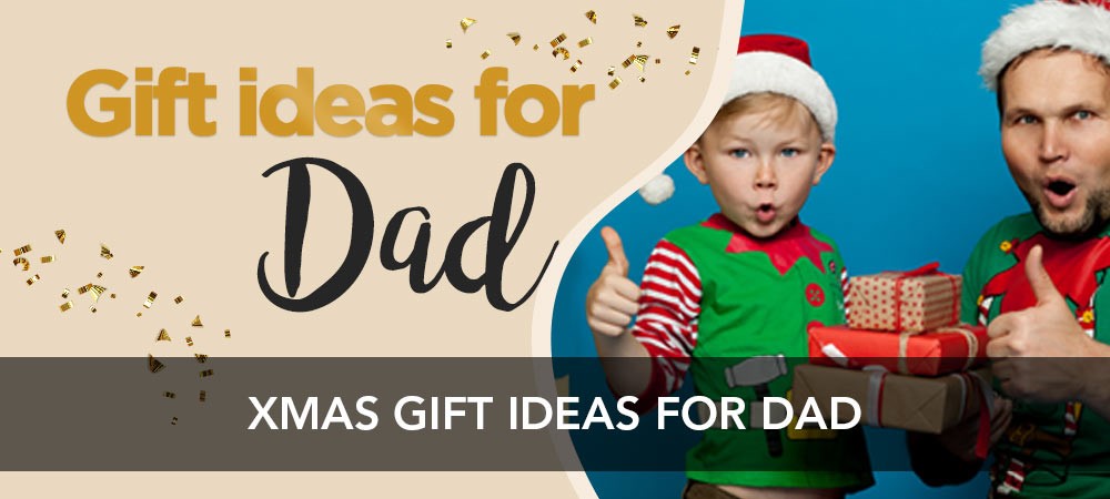 5 Best Gift Ideas for Dad (or your father-in-law)