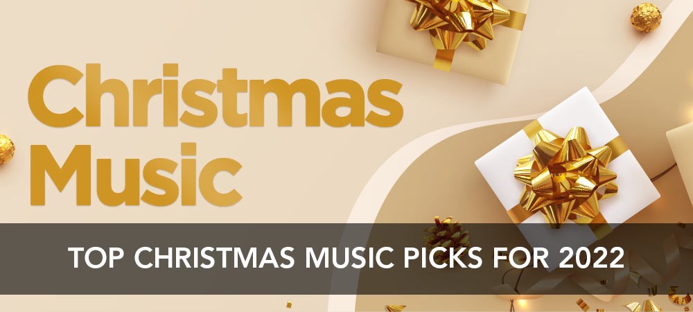 The Best Christmas Music for This Christmas!