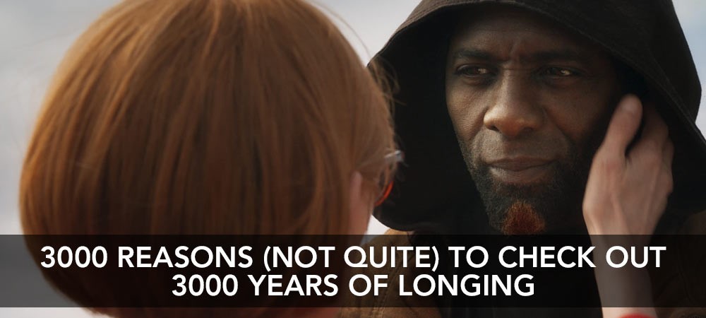 3000 Years of Longing Movie Review