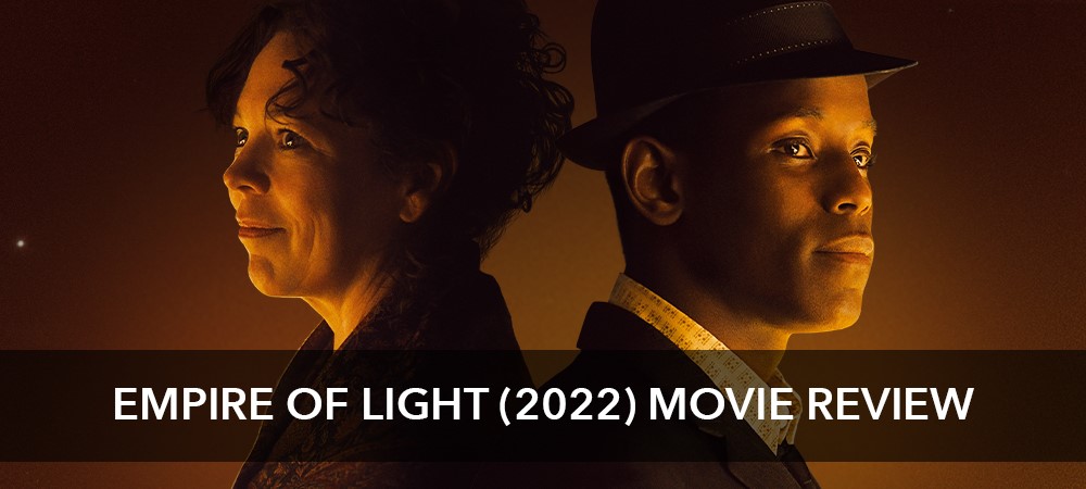 Empire of Light (2022) Movie Review