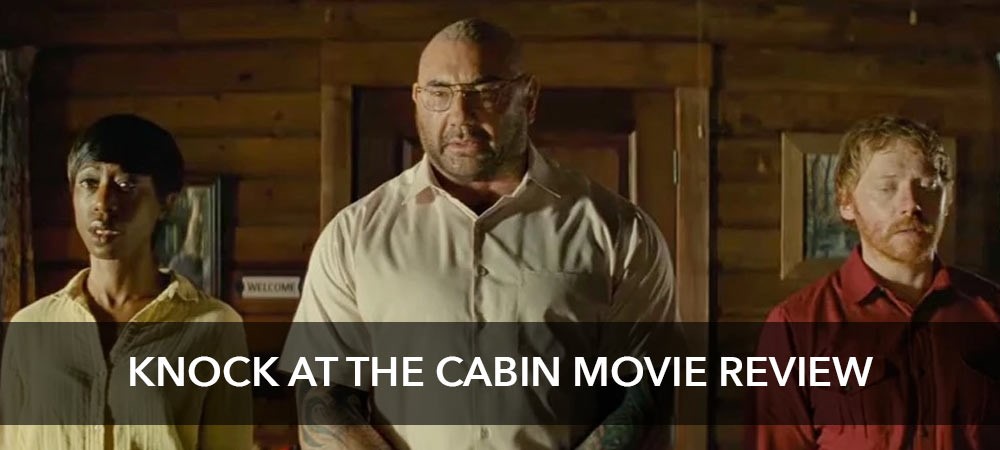 Knock at the Cabin Movie Review