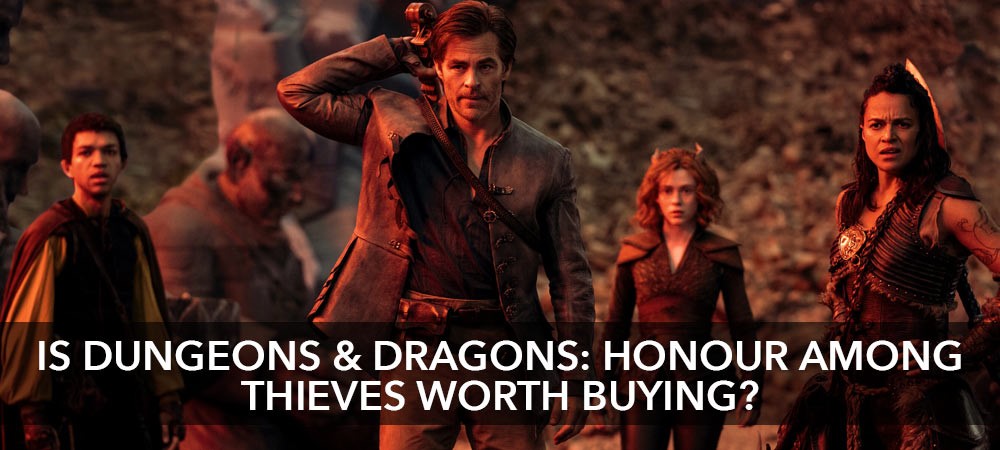 Is Dungeons & Dragons: Honour Among Thieves Worth Buying?