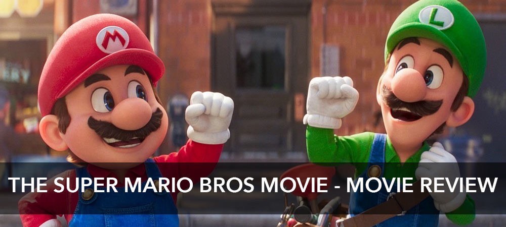 The Super Mario Bros Movie - Movie Review