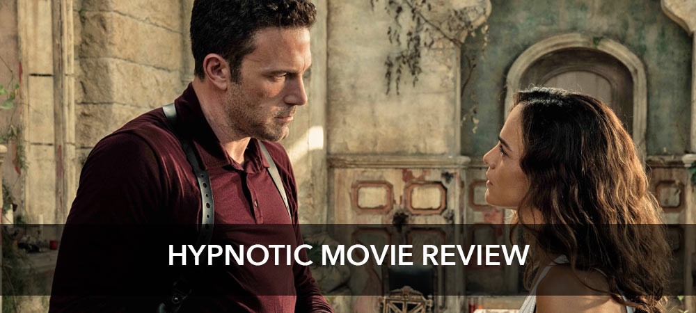 Hypnotic Movie Review