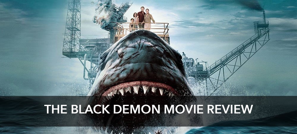 The Black Demon Movie Review