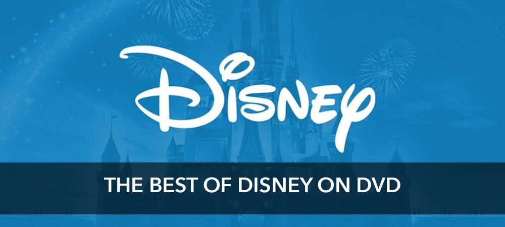 The Top Disney Physical Releases