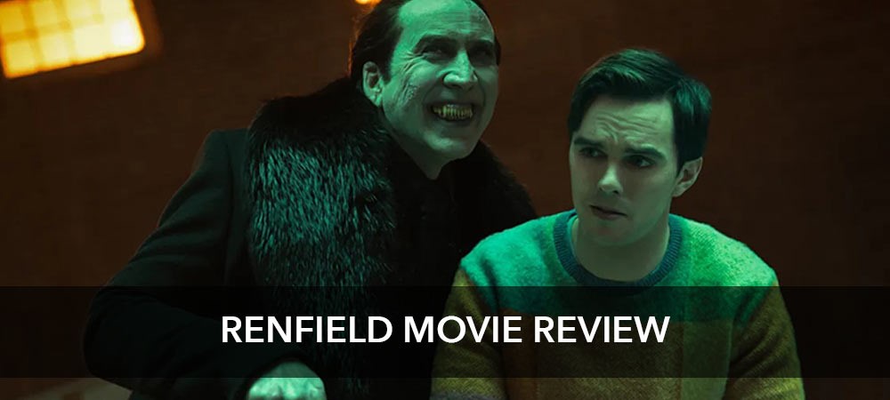 Renfield Movie Review