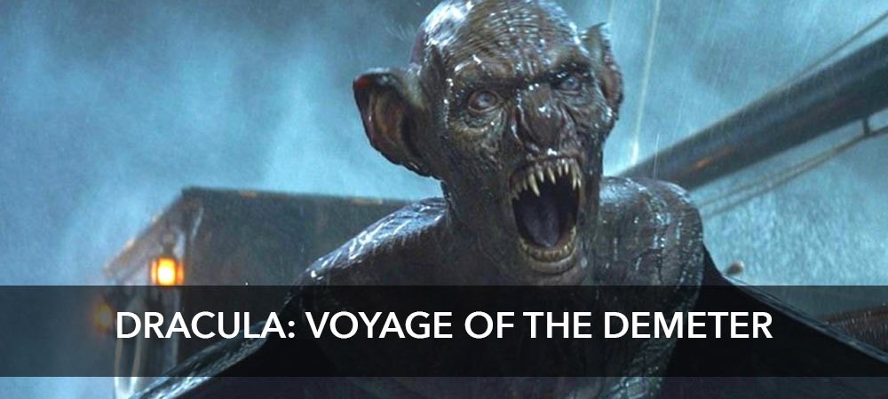 Dracula: Voyage of the Demeter Movie Review