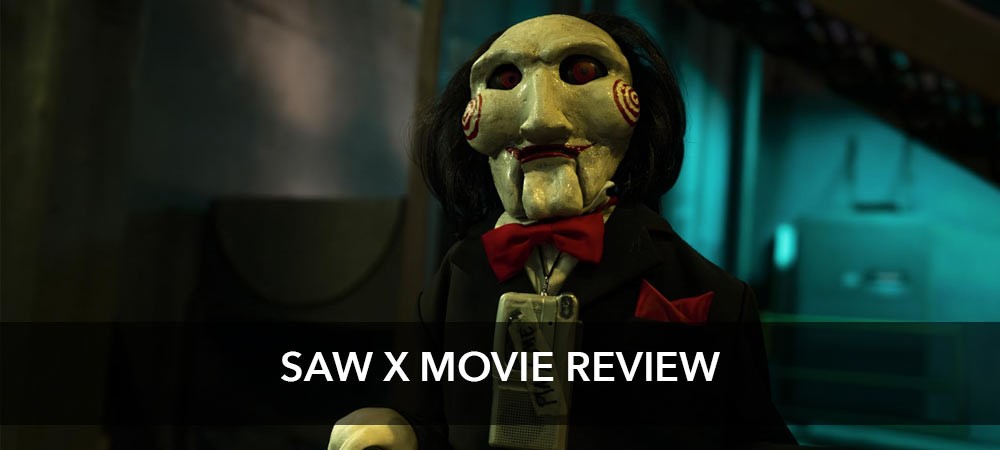 Saw X Movie Review