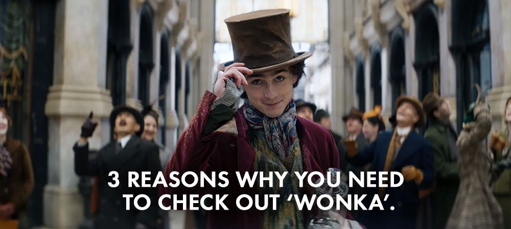 Wonka Movie Review