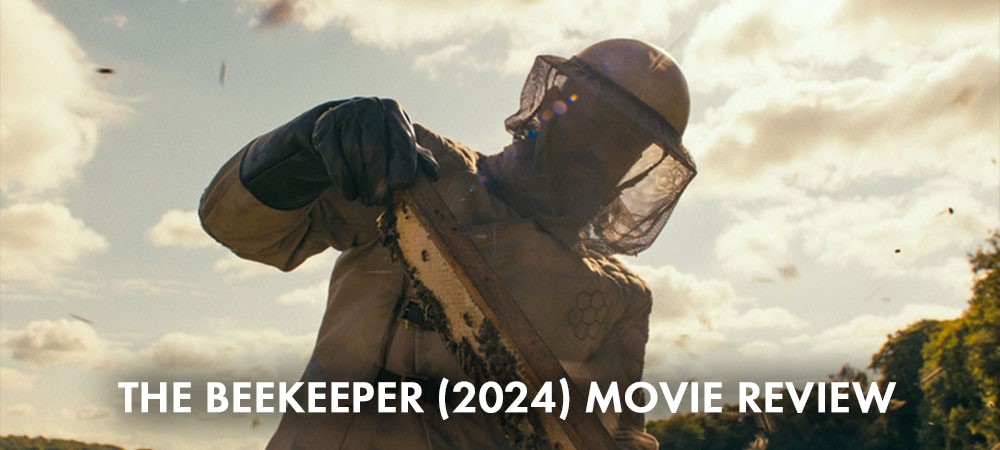 The Beekeeper Movie Review